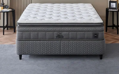 Visco Dynamic Yatak 90x190