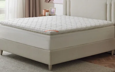 Visco Touch Topper 90x190