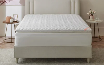 Visco Touch Topper 90x190