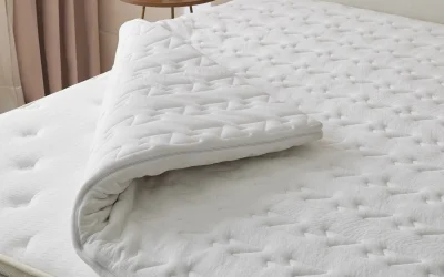 Visco Touch Topper 90x190