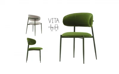 Vita Sandalye