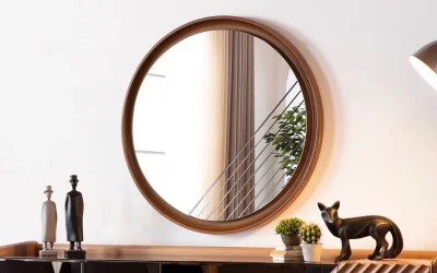 Vivid Konsol Aynası