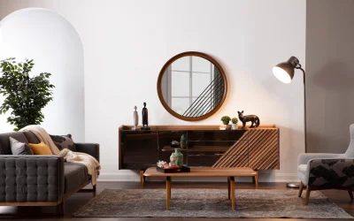 Vivid Yemek Odası Takımı