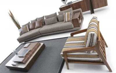 Wodonga Koltuk Takımı