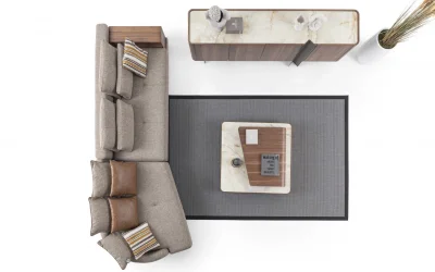 Wodonga Koltuk Takımı