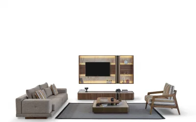 Wodonga Koltuk Takımı