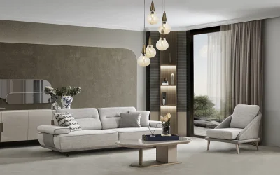 Yasmin Koltuk Takımı