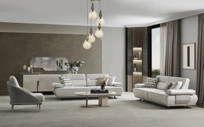 Yasmin Koltuk Takımı