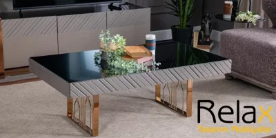 Orta Sehpa Dekorasyonu Nasıl Olmalı?