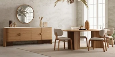 Yemek Odası Dekorasyonu Nasıl Yapılır?