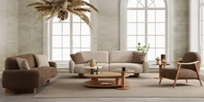 Oturma Odası Dekorasyonu Nasıl Olmalıdır?