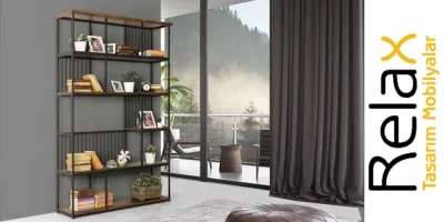 Evinize Uygun Kitaplık Seçimi Nasıl Olmalıdır?