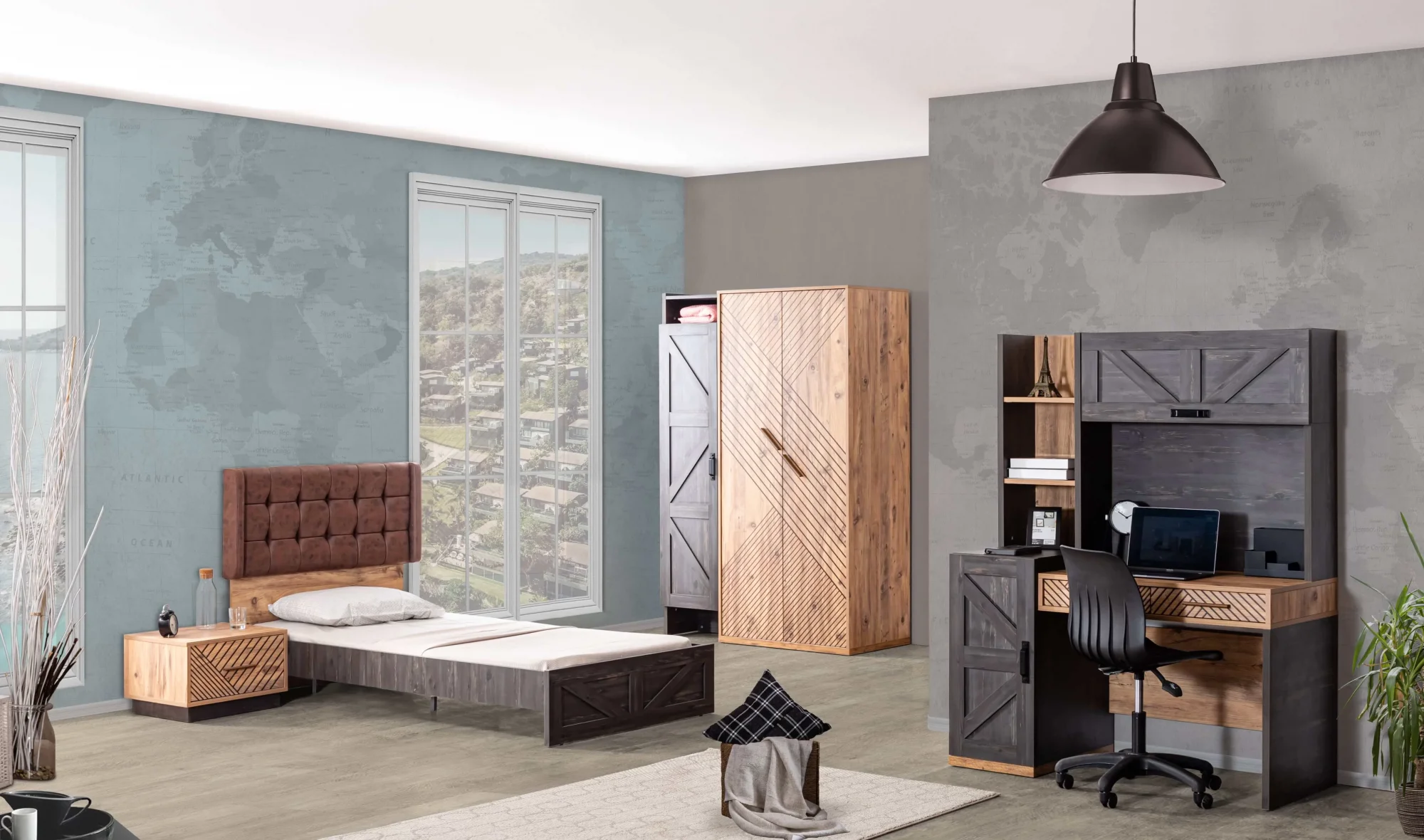 Antik Genç Odası Takımı