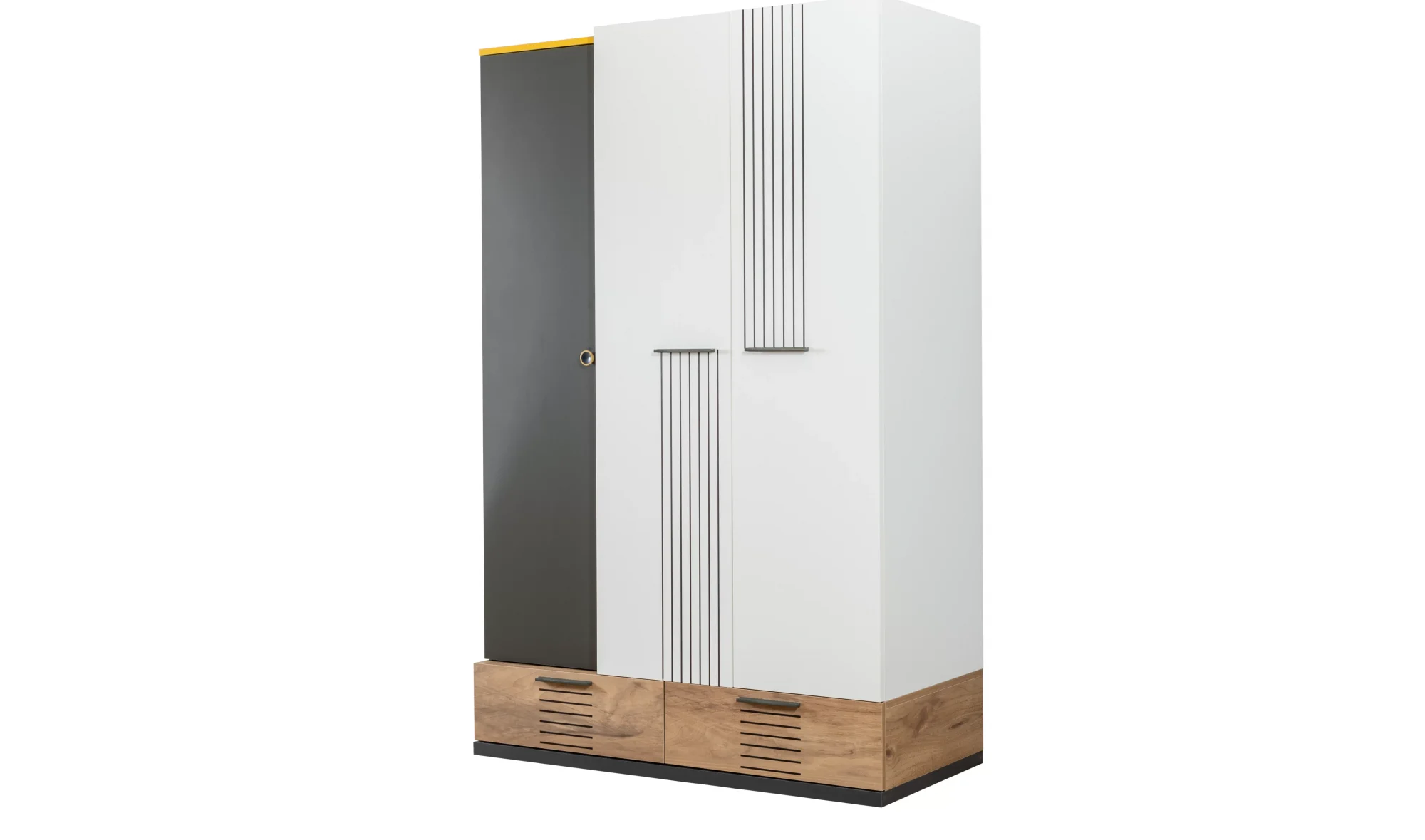 Relax Üç Kapılı dolap