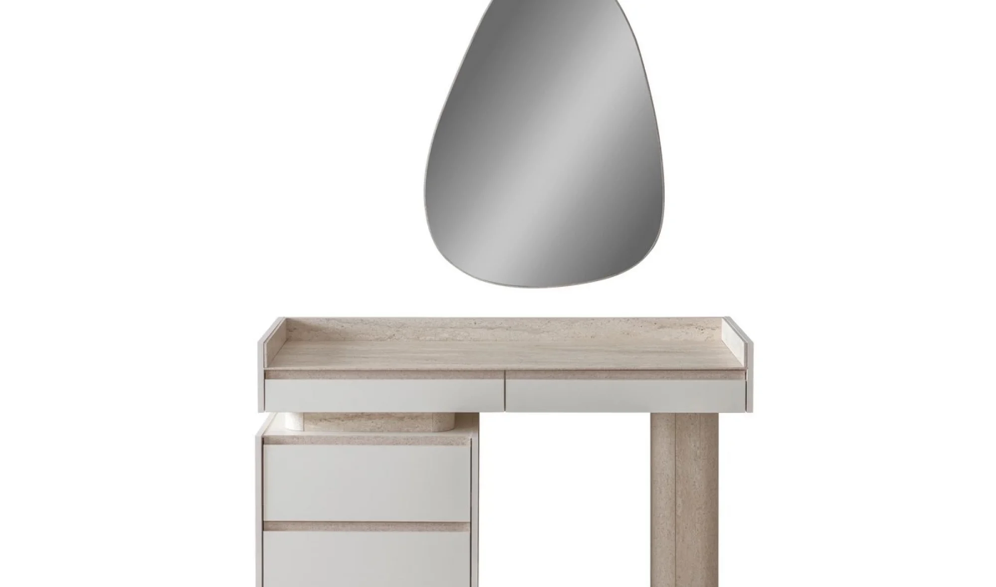 Frea Şifonyer ve Ayna