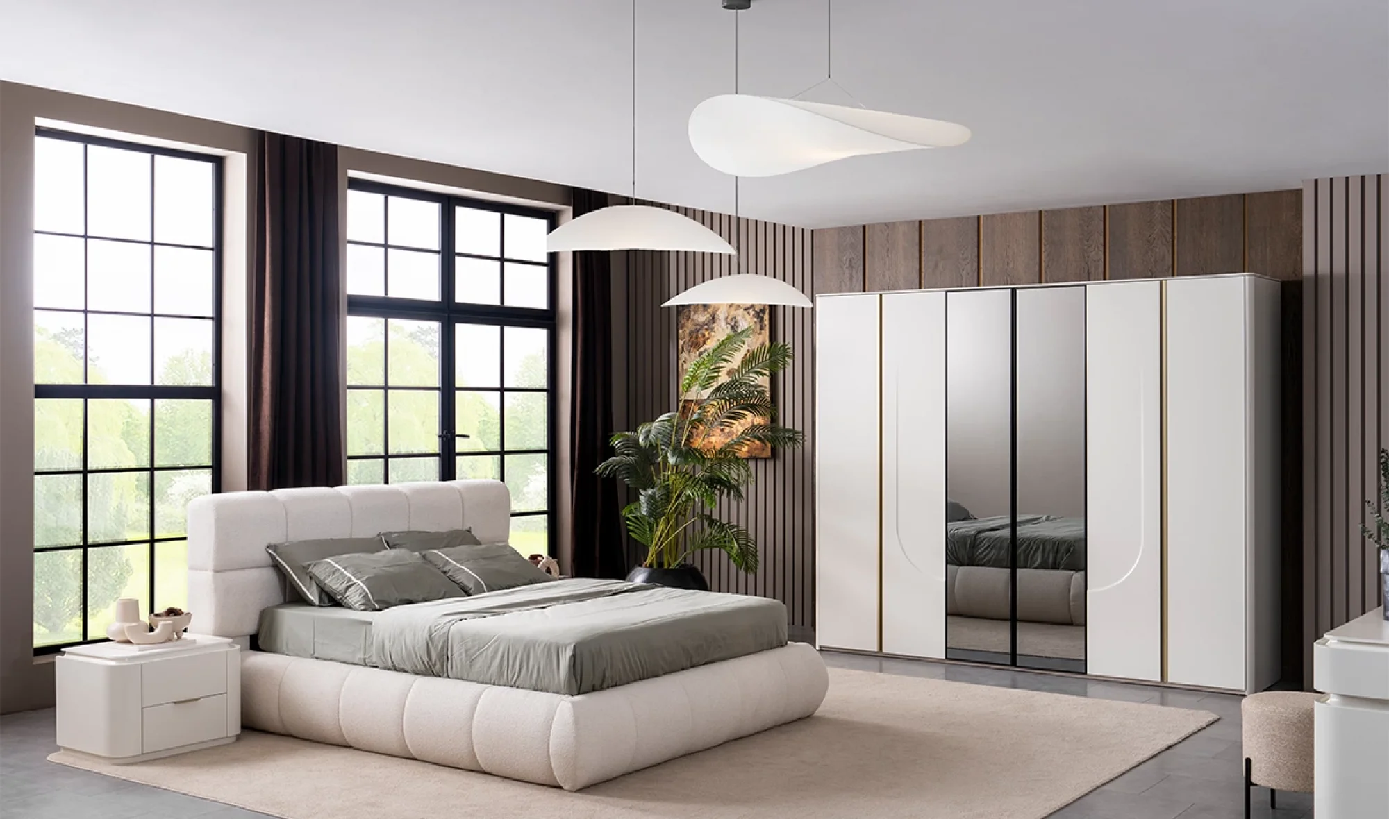 Şans Yatak Odası Takımı