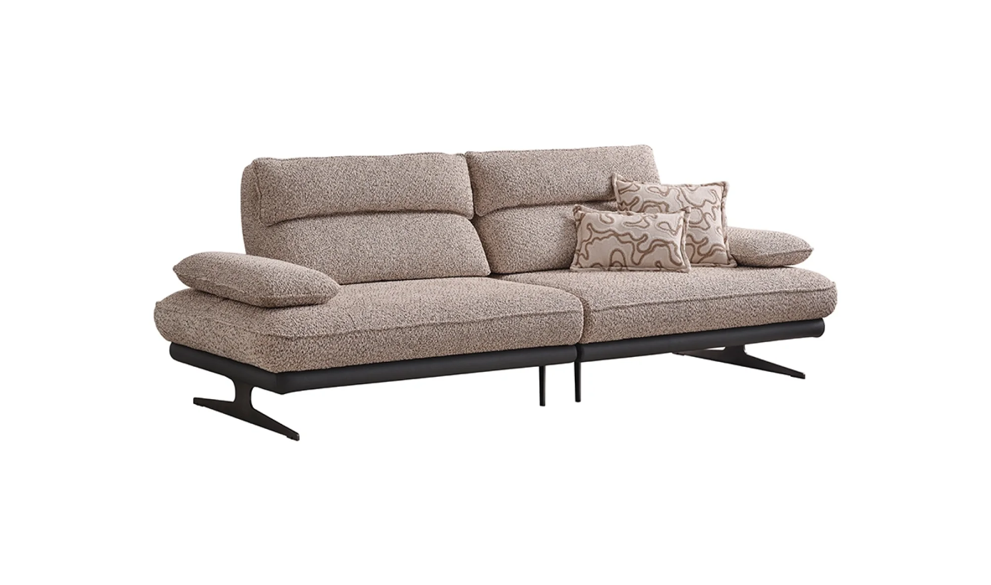 Viretta Üçlü Kanepe