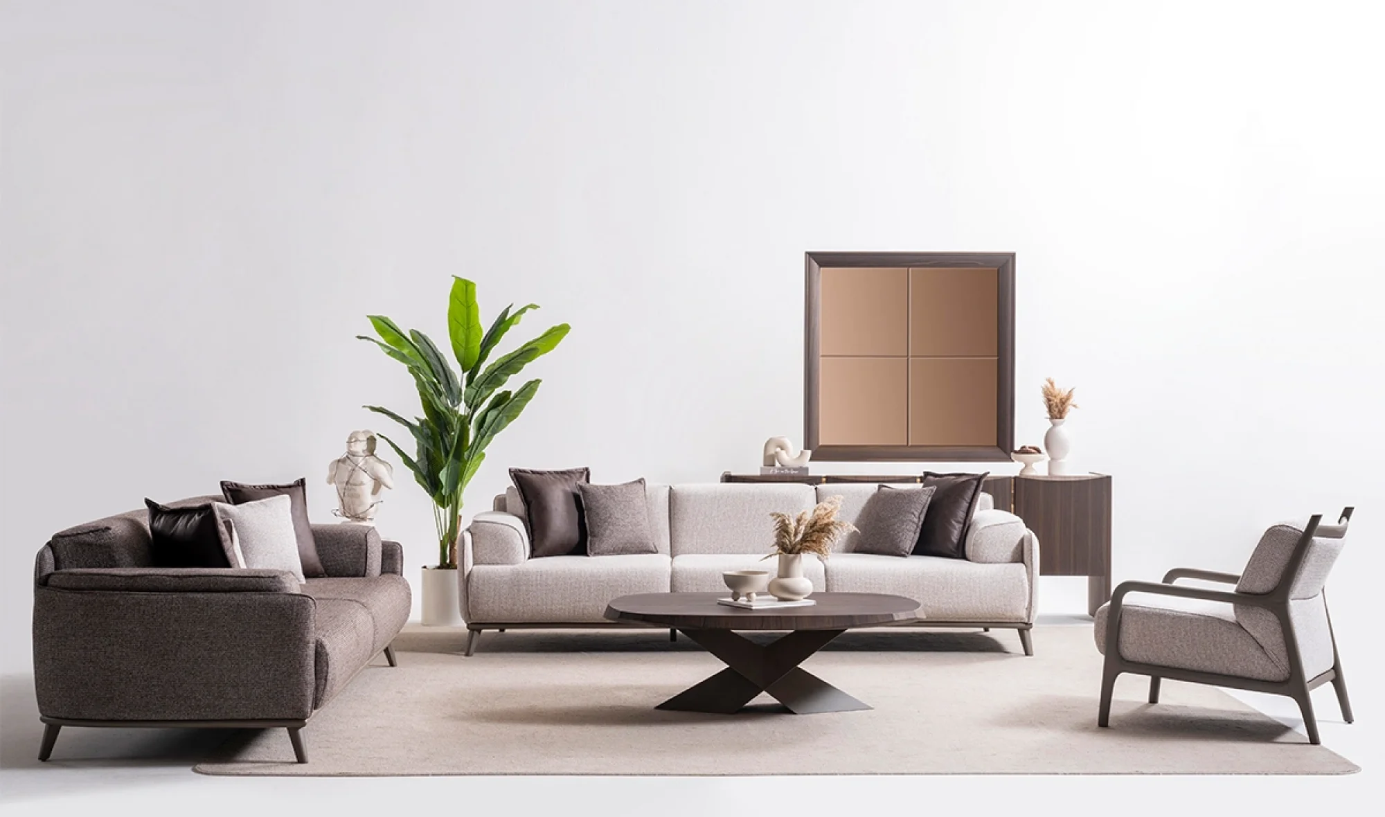 Moncada Koltuk Takımı