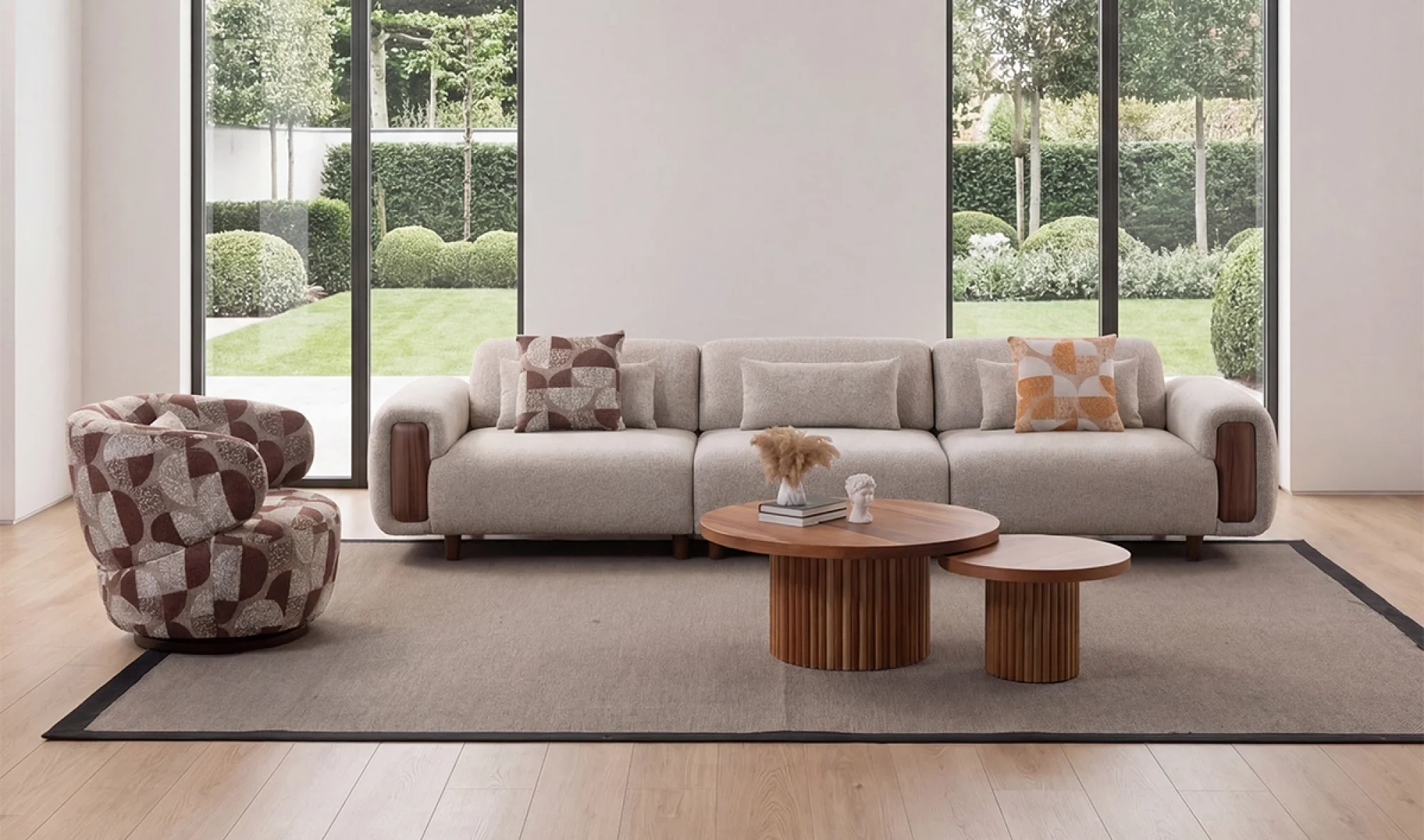 Solenza Koltuk Takımı