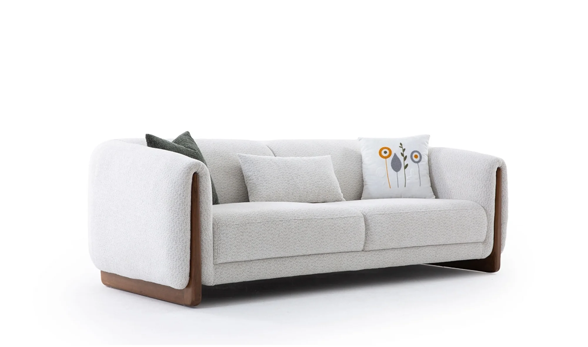 Nerissa 3 lü Kanepe