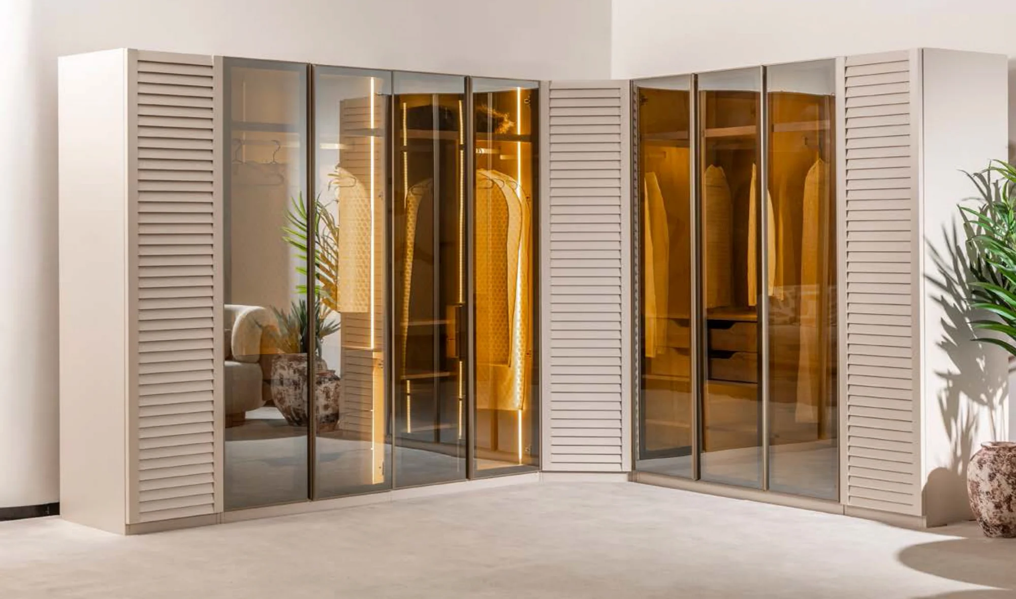 Troya Giyinme Odası