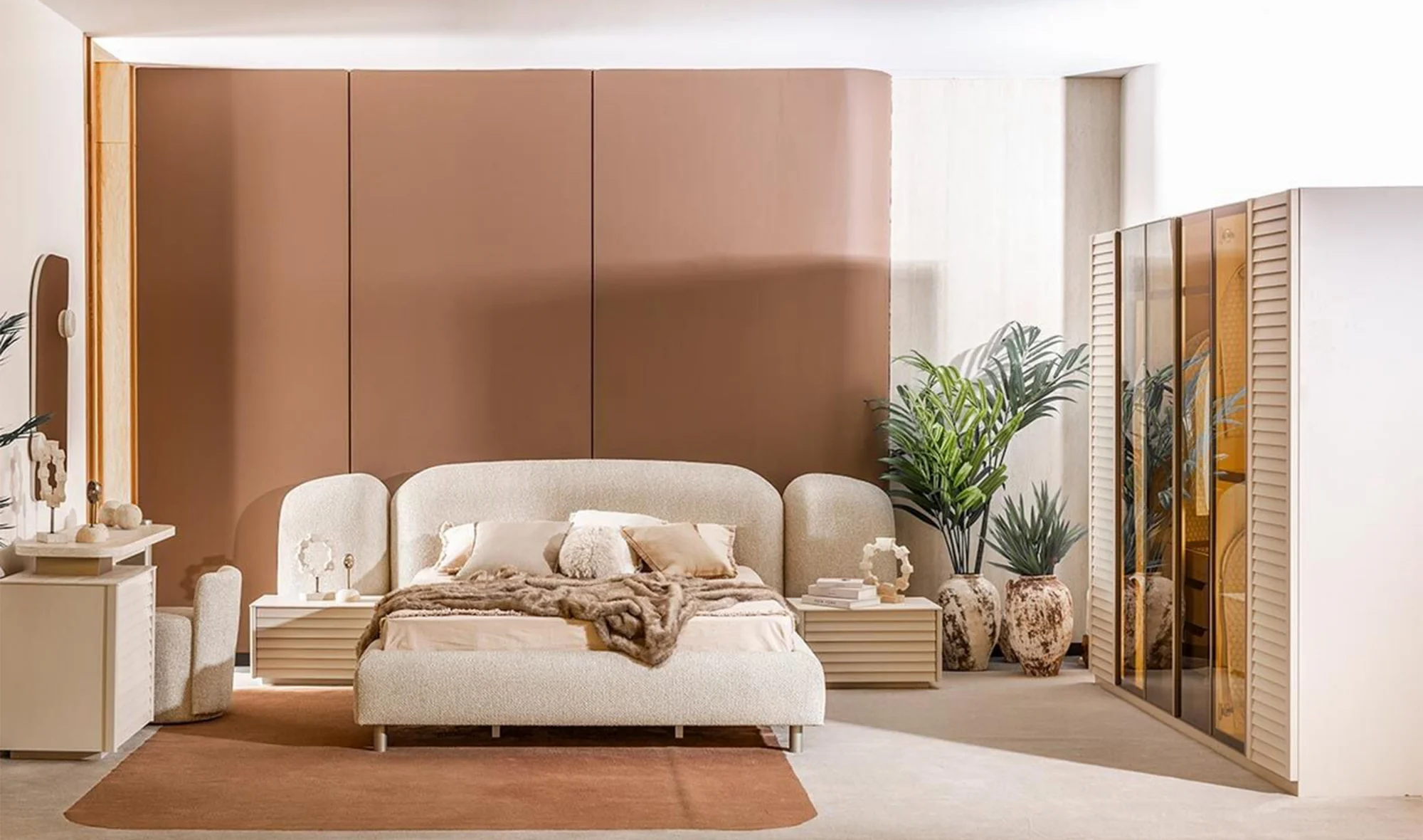 Troya Yatak Odası Takımı