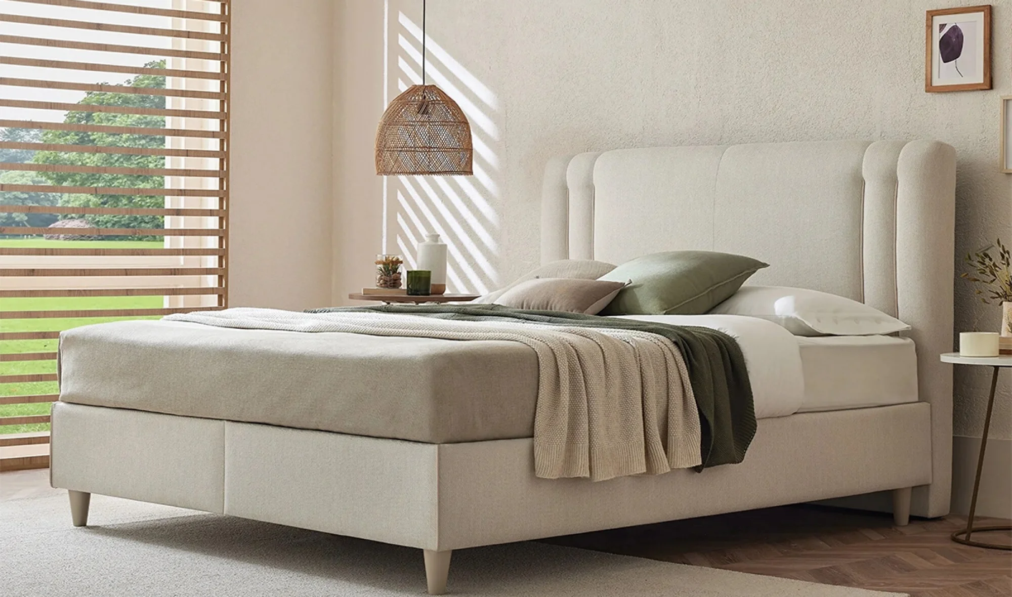 Swena Baza ve Başlık 90x190