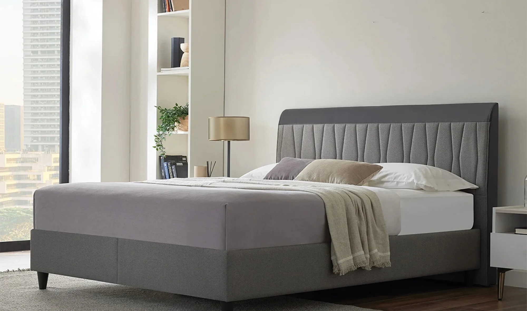 Revien Baza ve Sleep Touch Başlık 90x190