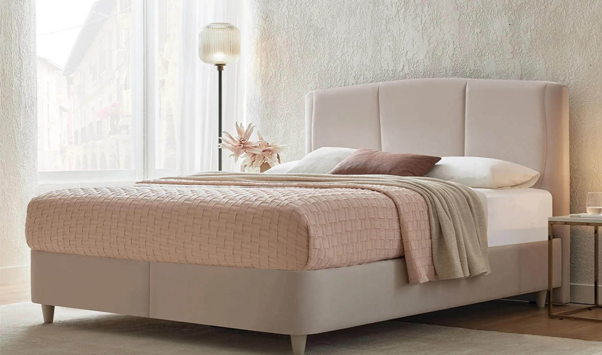 Magnus Pro Baza ve Dual Plus Başlık 90x190