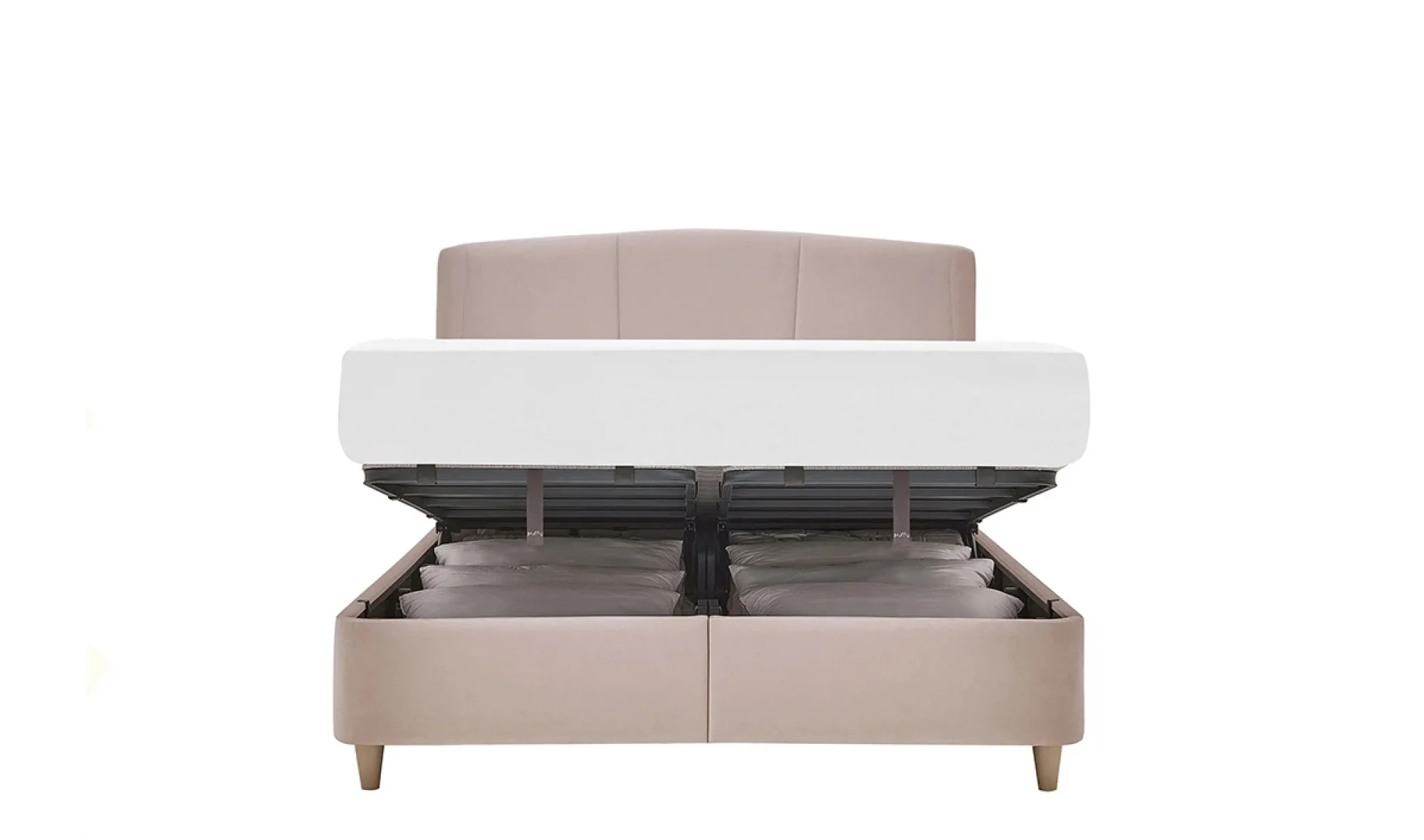 Magnus Pro Baza ve Dual Plus Başlık 90x190