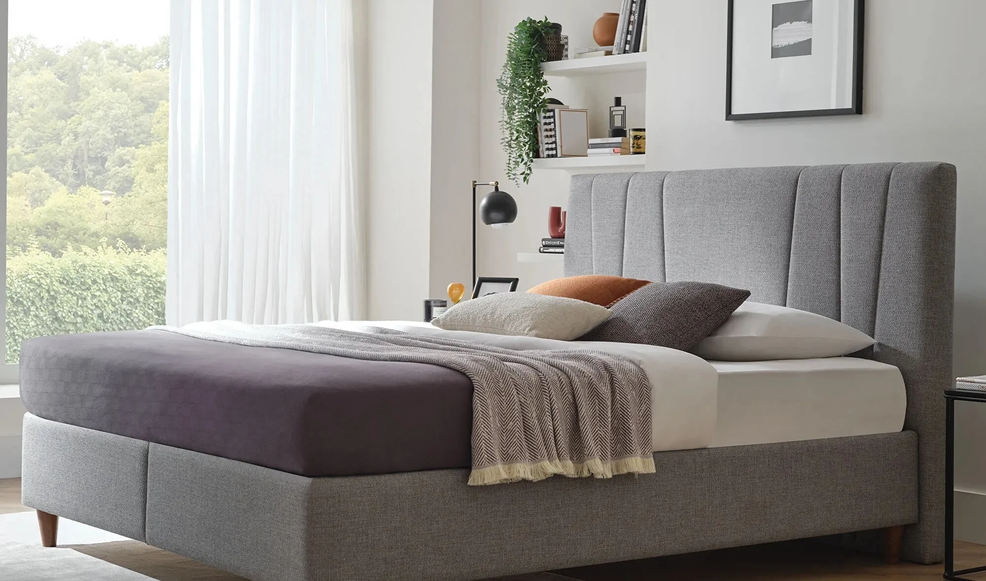 Vien Baza ve Vera Başlık 90x190