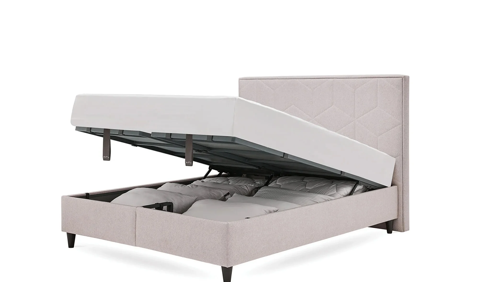 Revien Baza ve Double Support Başlık 90x190