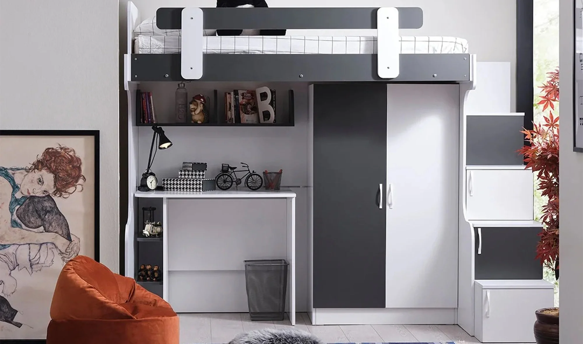 Dublex Genç Odası Takımı (5)