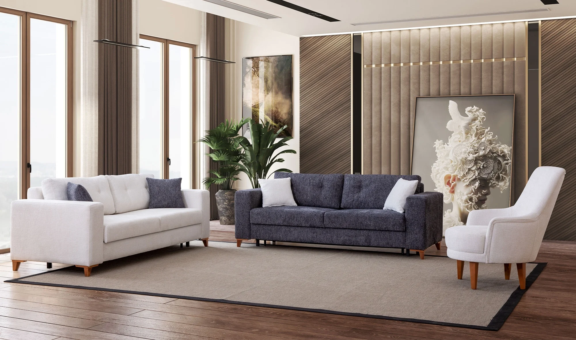 Evora Koltuk Takımı