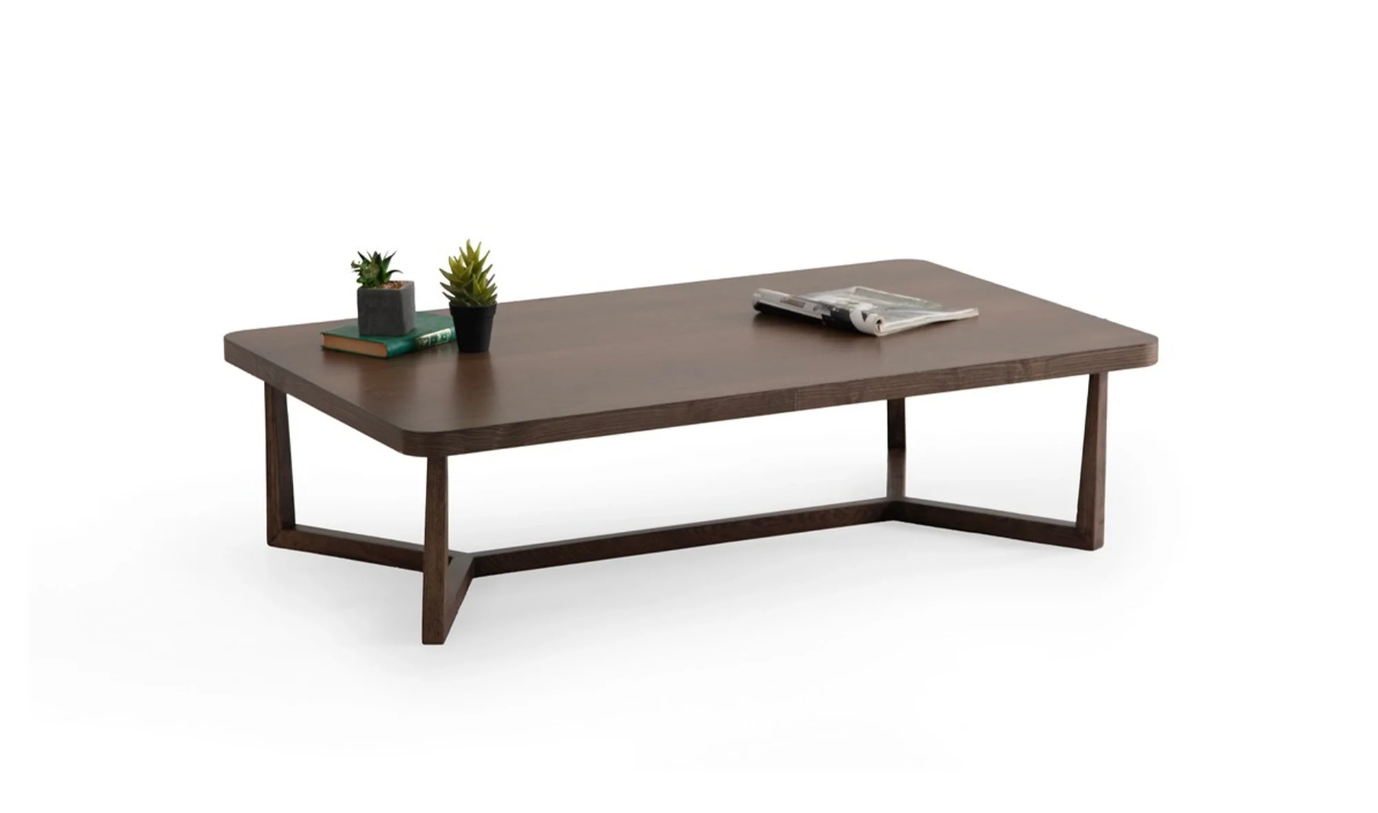 TH-Asos Dikdörtgen Orta Sehpa