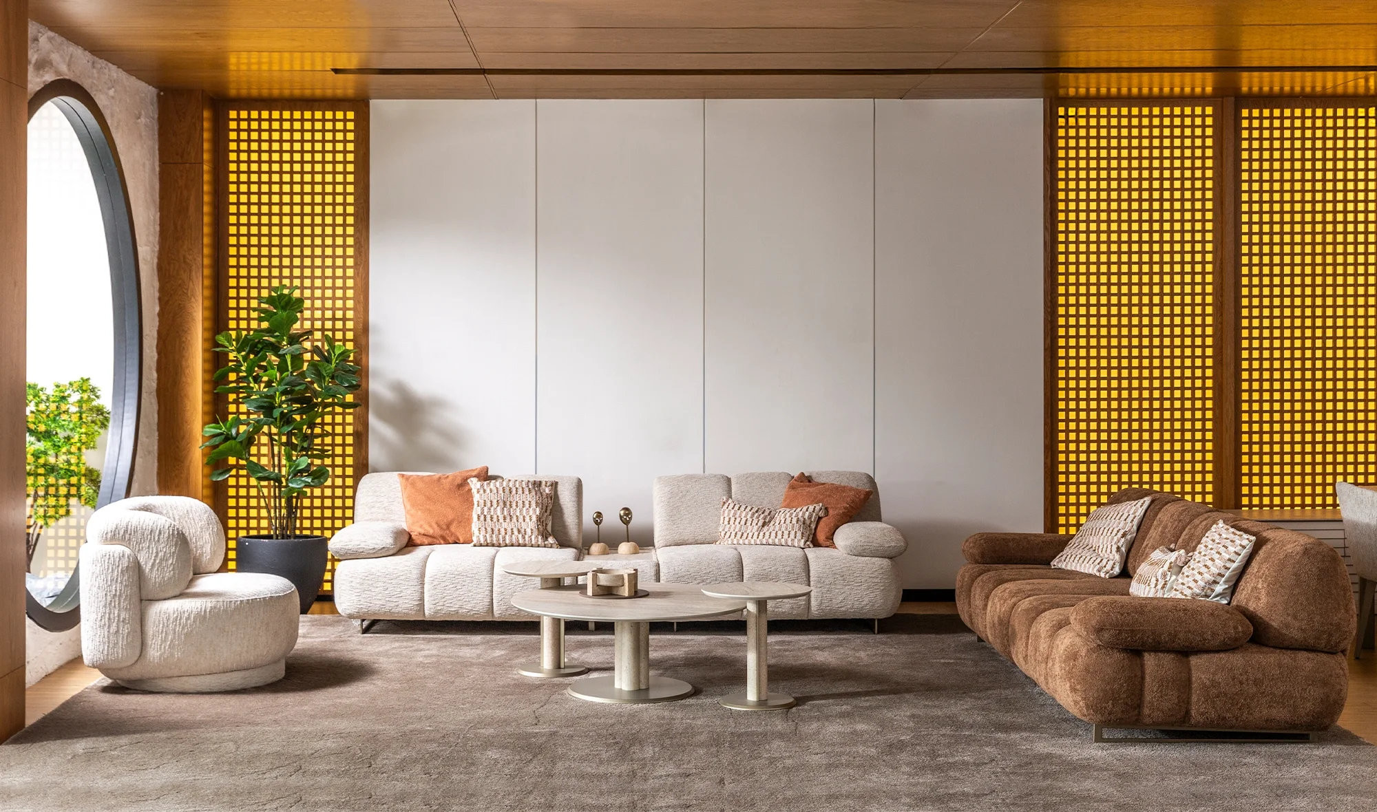 Troya Koltuk Takımı