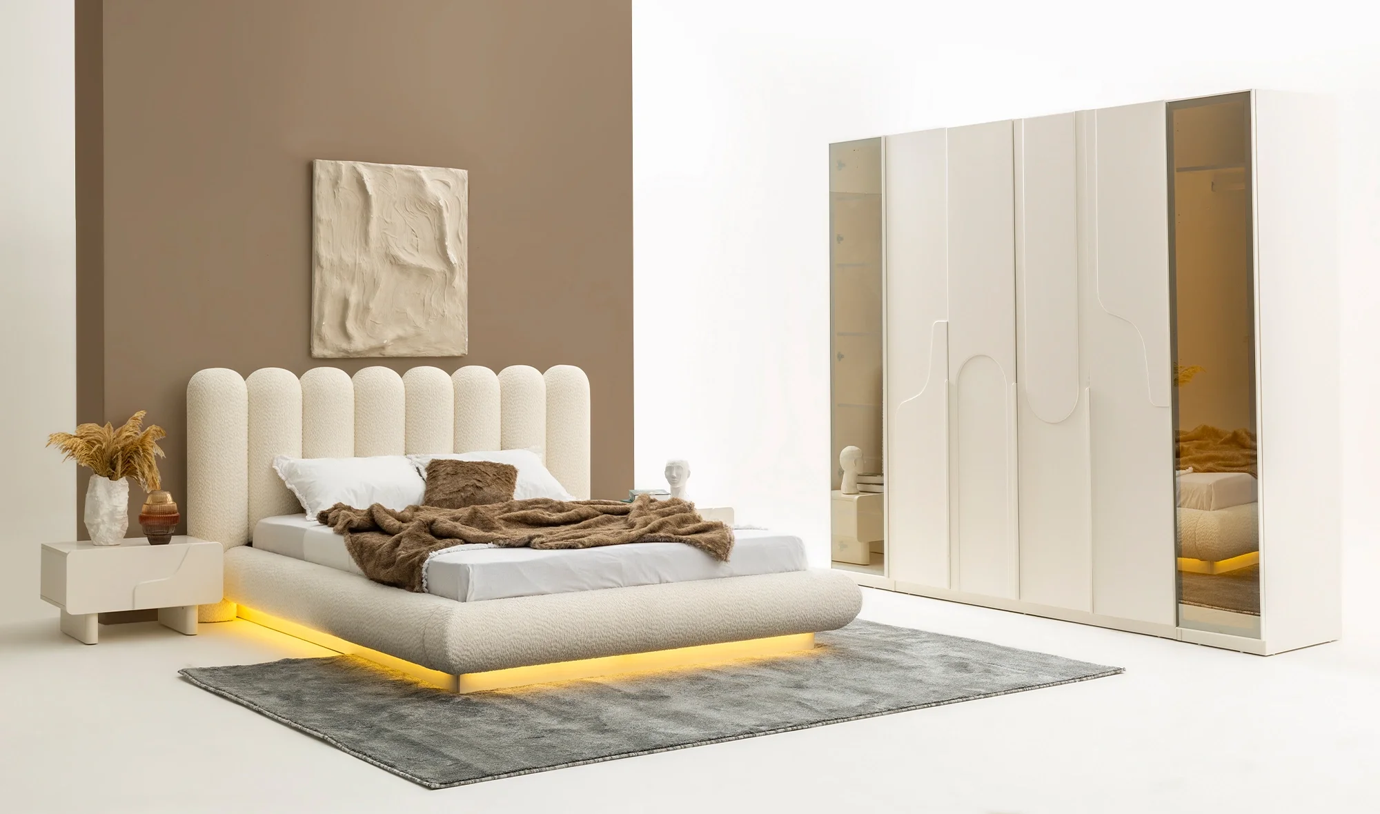 Lumeria Yatak Odası Takımı