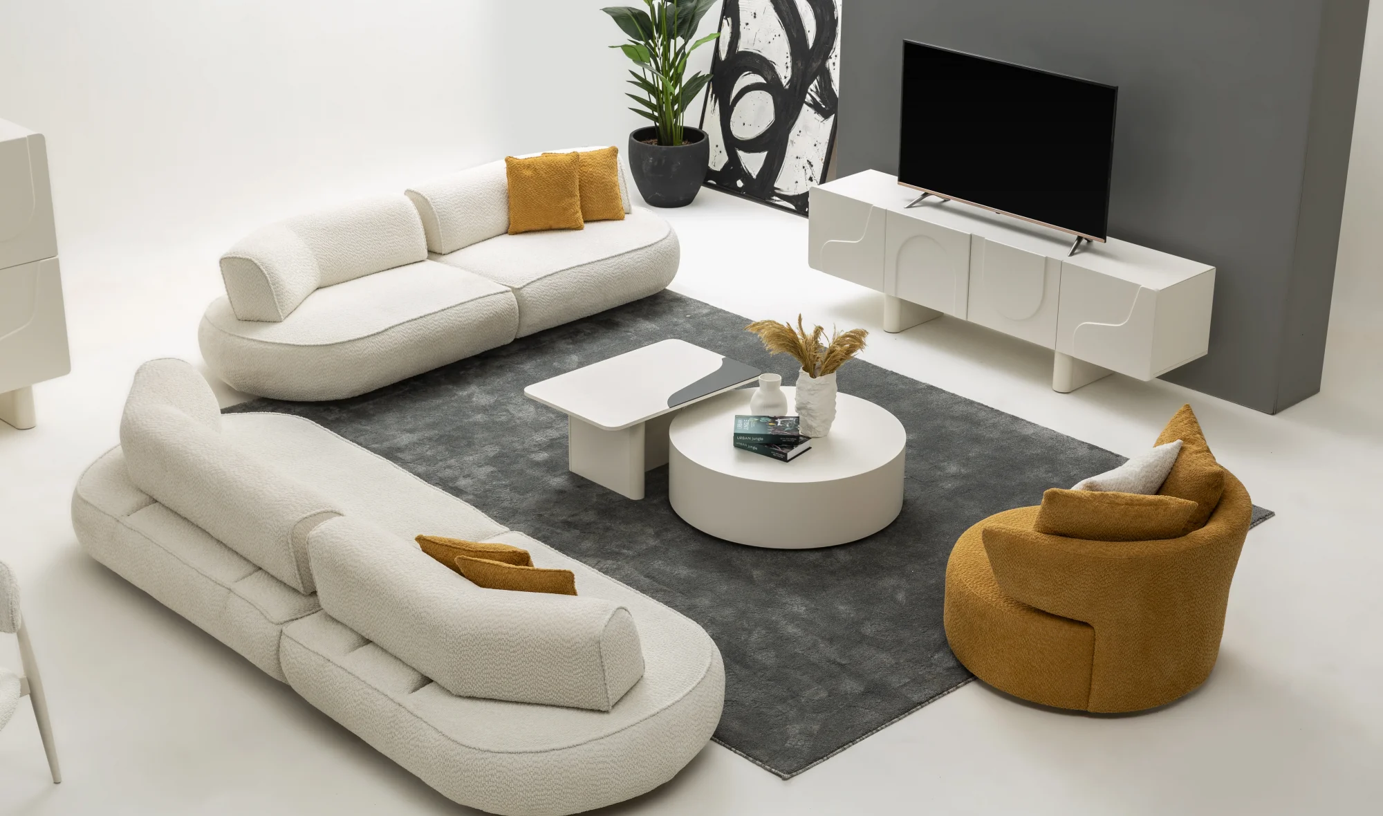 Lumeria Koltuk Takımı