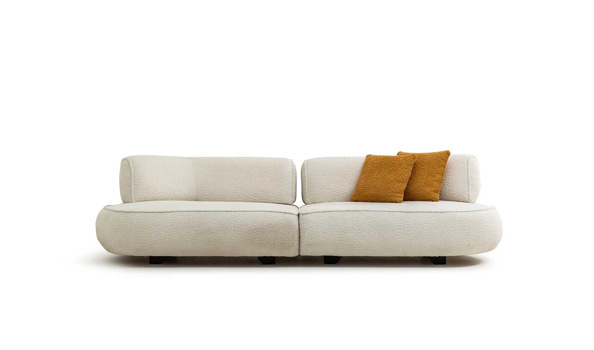 Lumeria Üçlü Koltuk