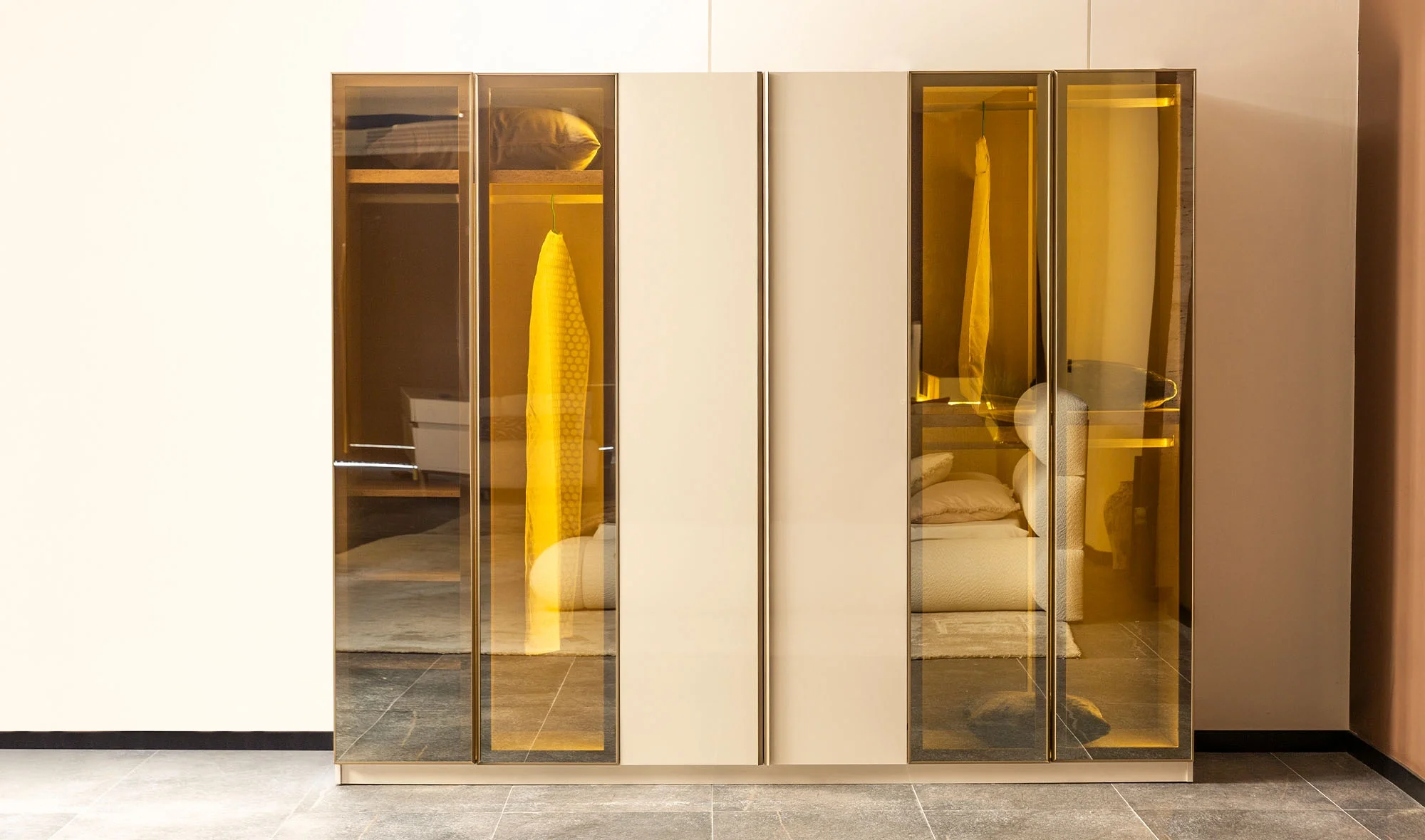 Alvera Dolap 6 Kapılı