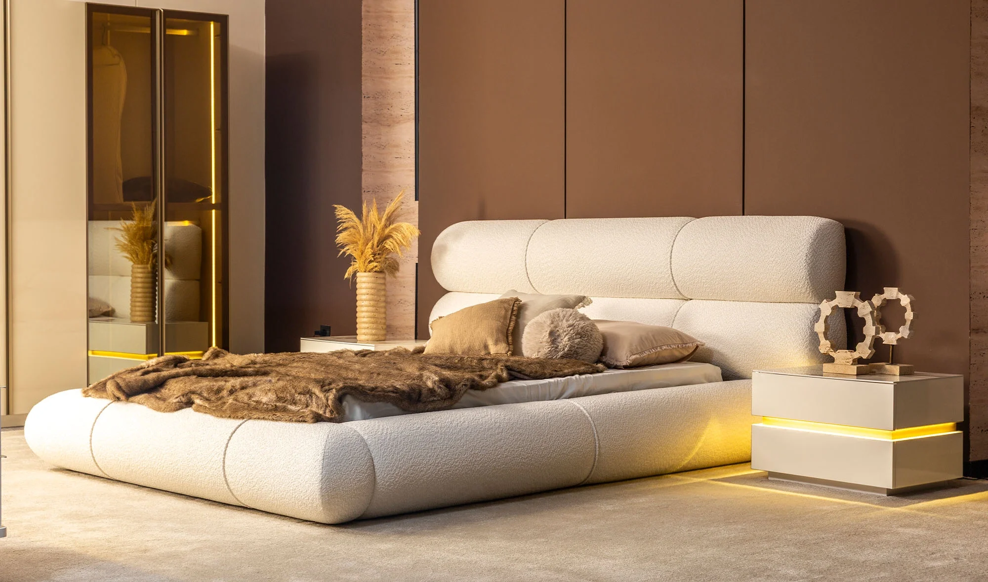 Alvera Karyola (Bazalı)