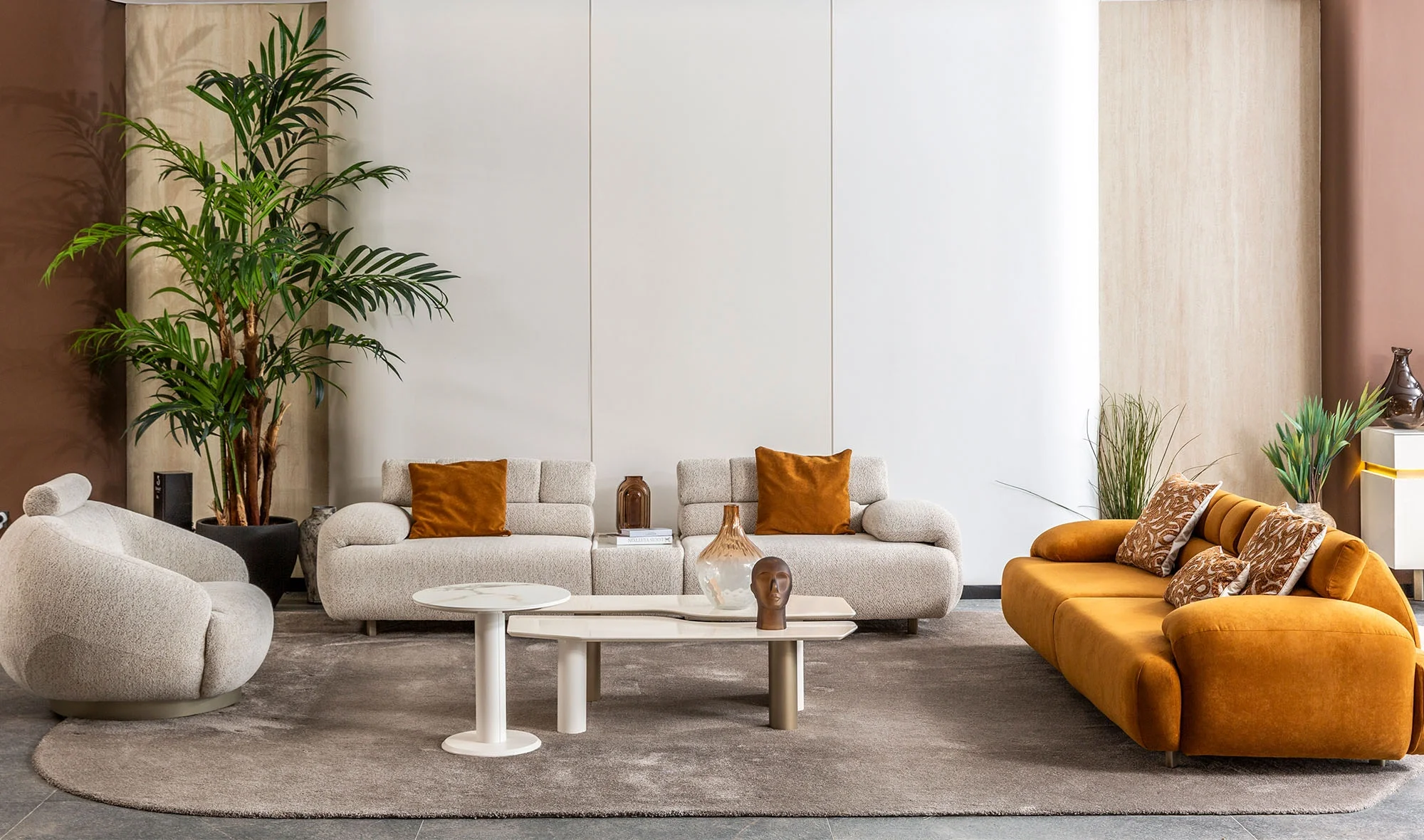 Alvera Koltuk Takımı