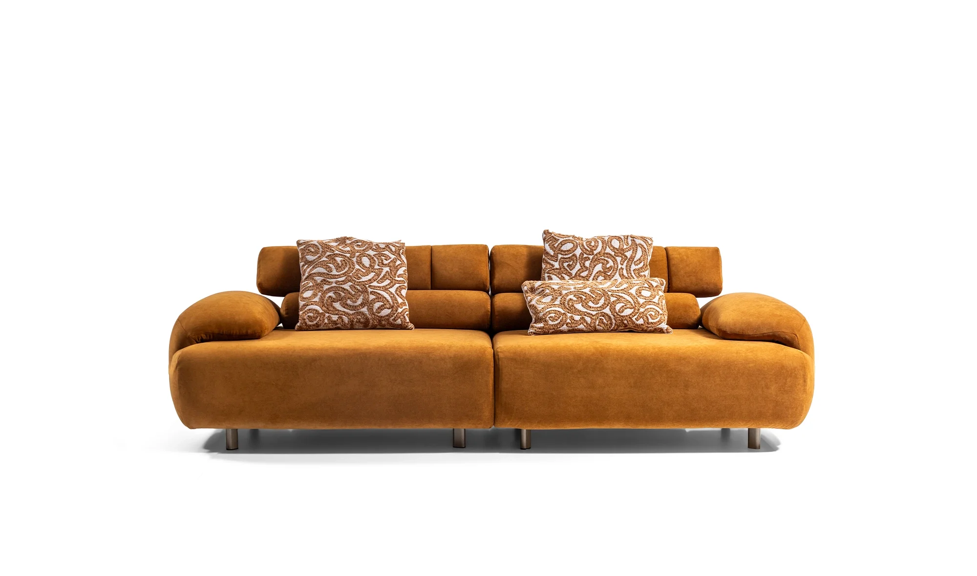 Alvera Üçlü Koltuk