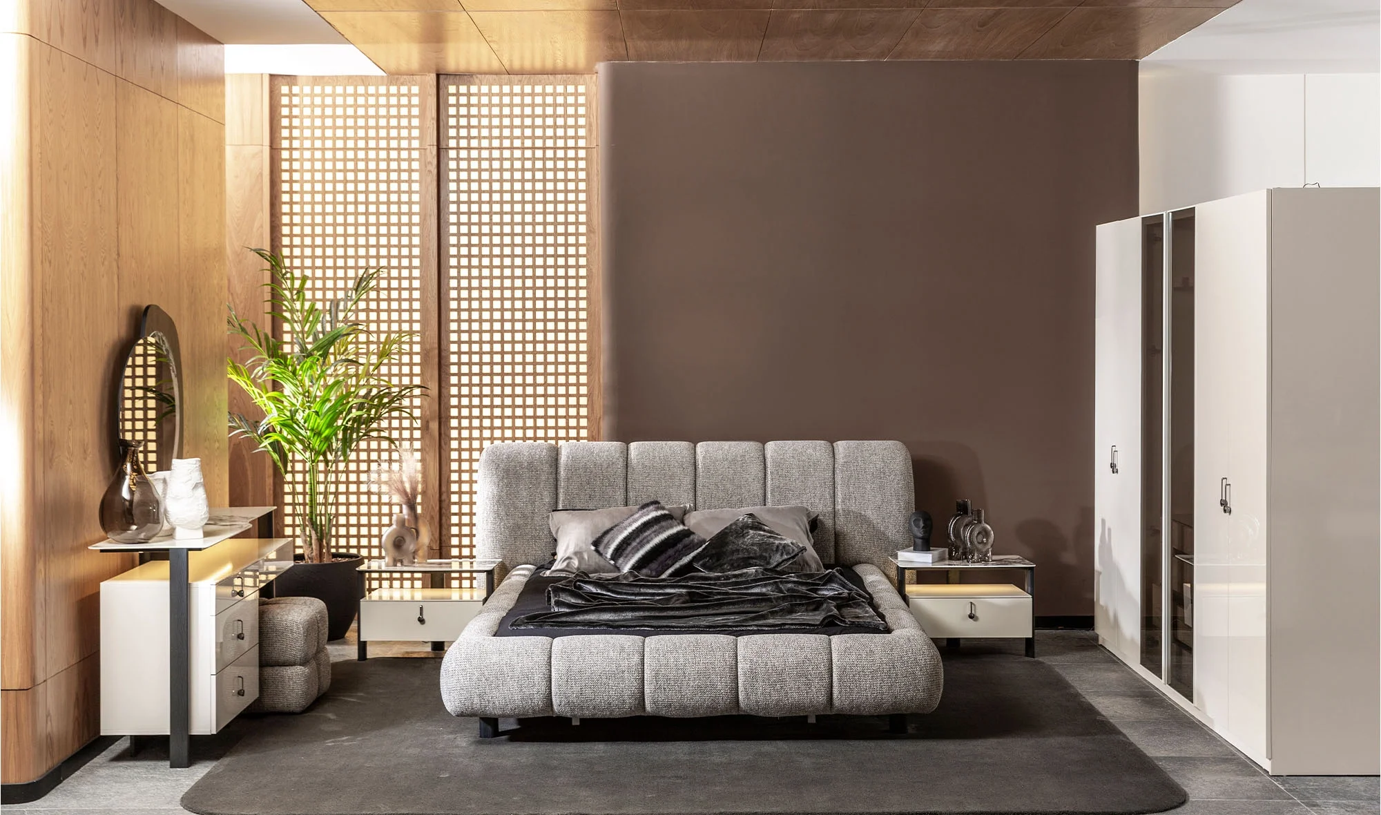 Montera Yatak Odası Takımı