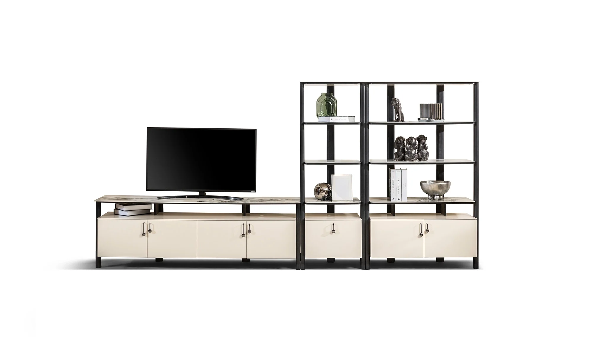 Montera Vitrin (Kitaplık) 55 cm