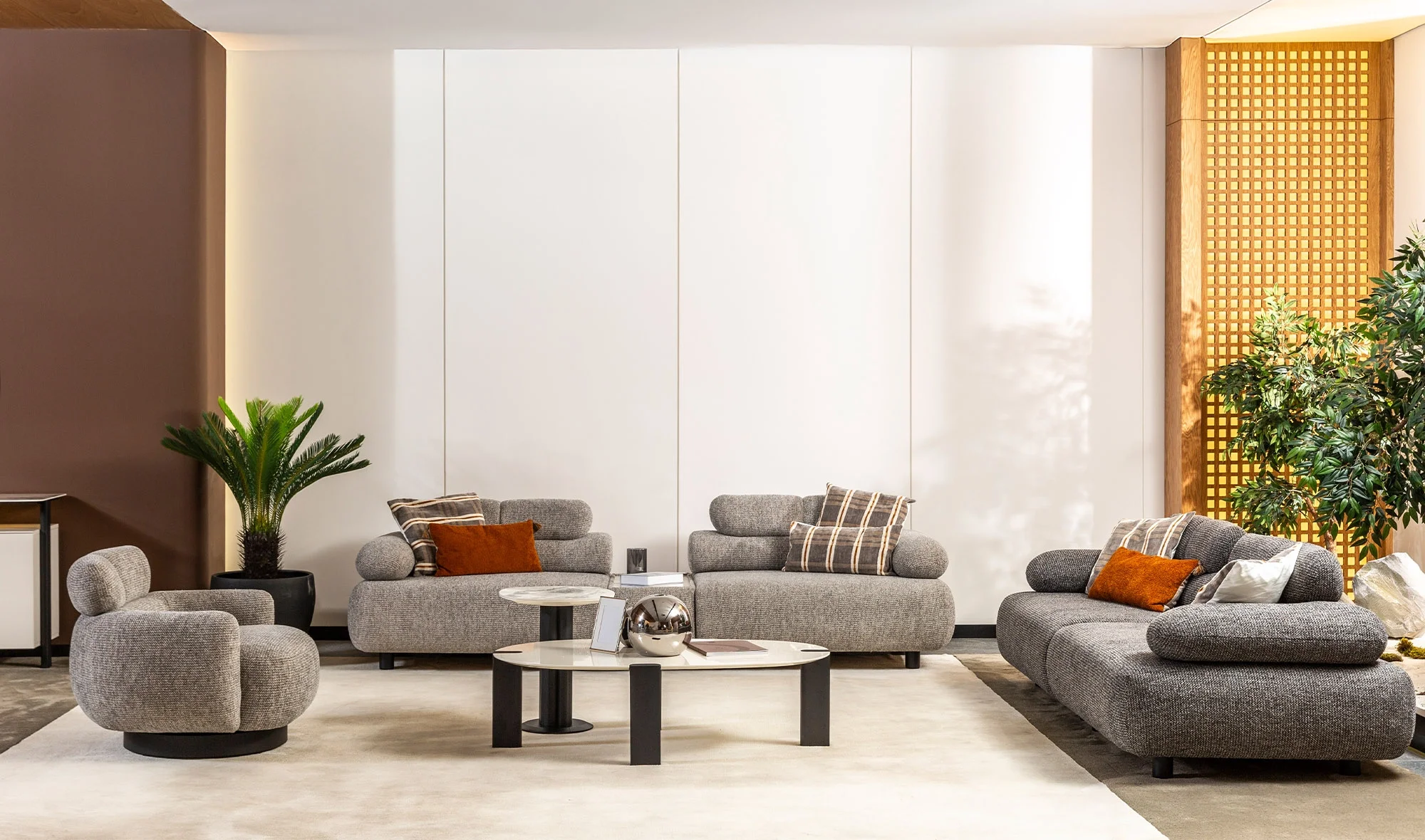 Montera Koltuk Takımı