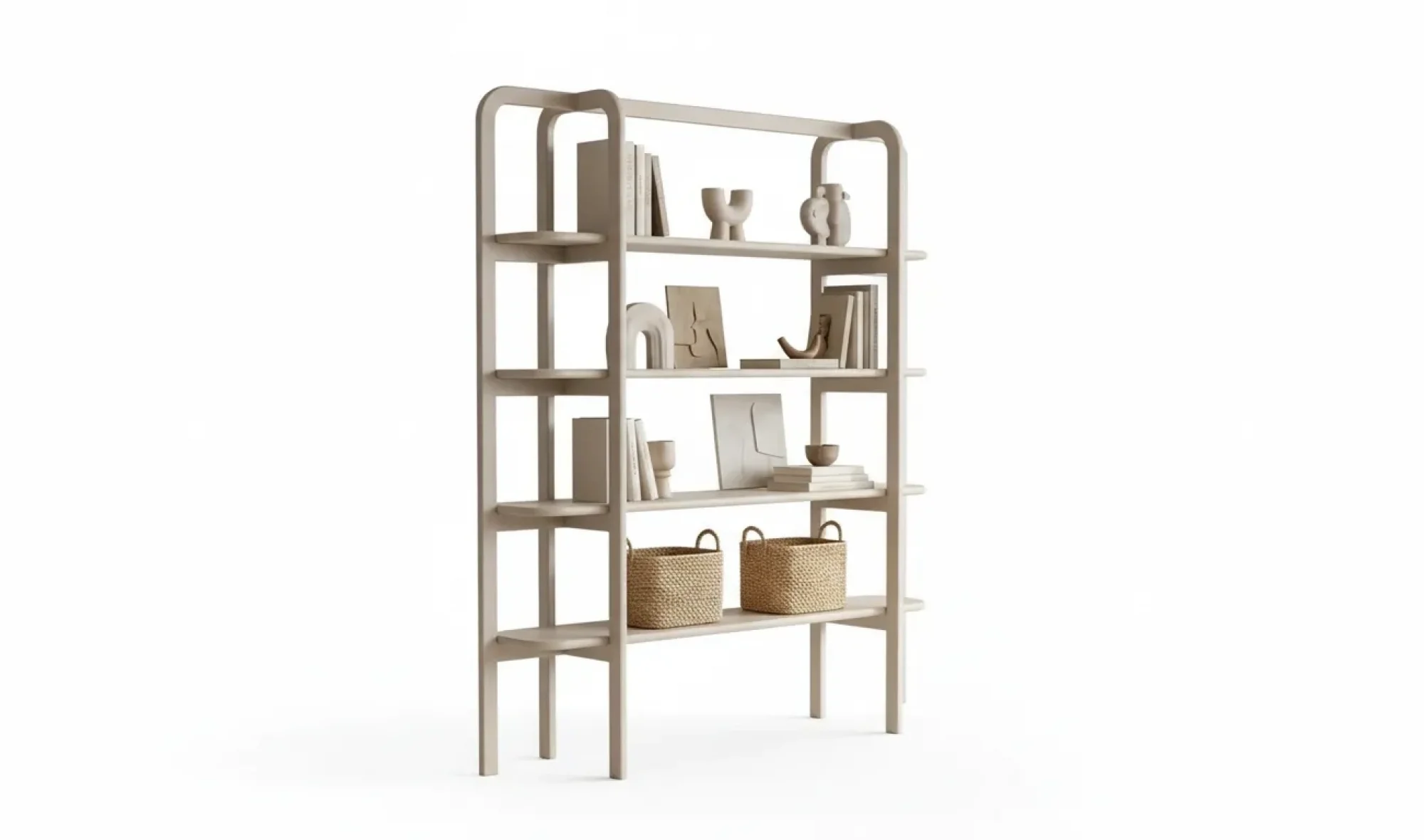 New Camaro Kitaplık