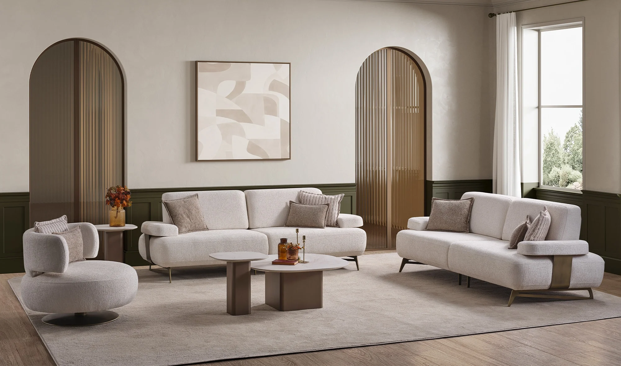 Milano Air Koltuk Takımı