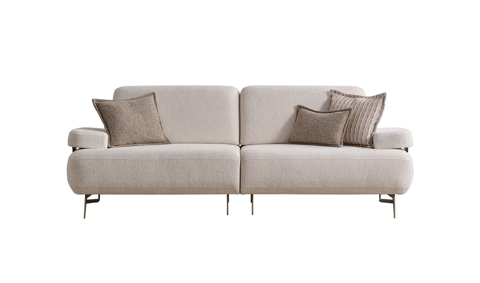 Milano Air 3'lü Koltuk