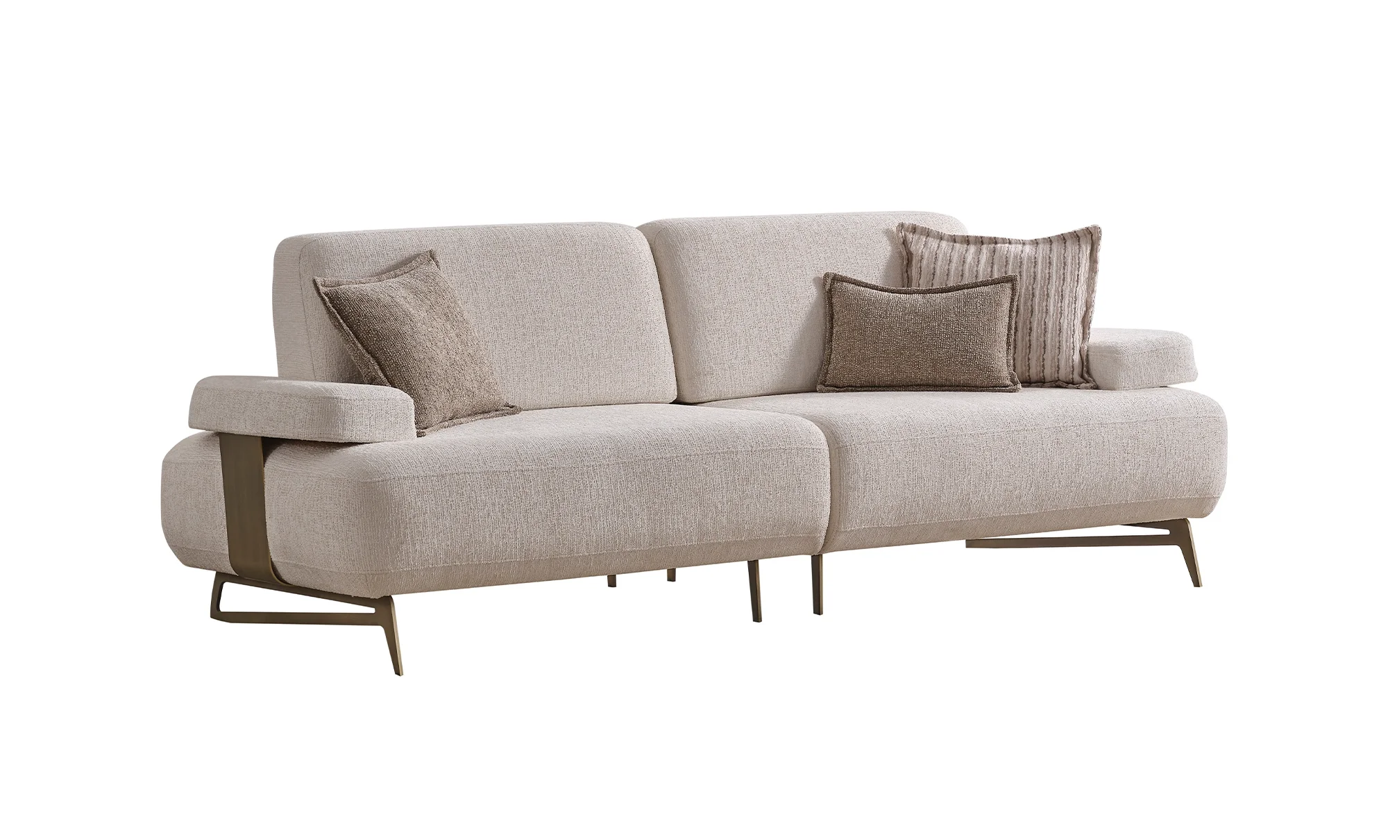 Milano Air 4'lü Koltuk